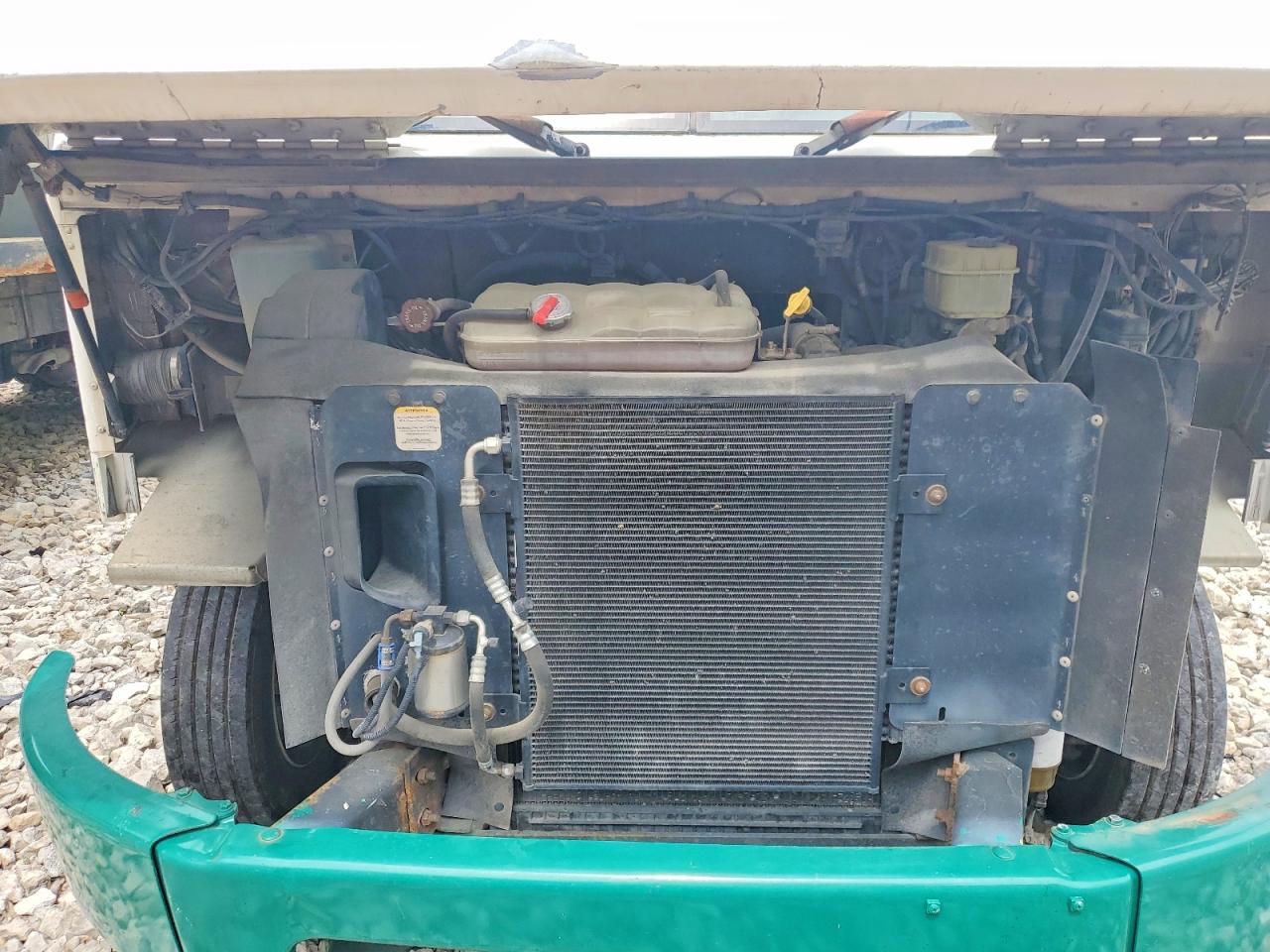 Freightliner Chassis M Line Walk-in Van