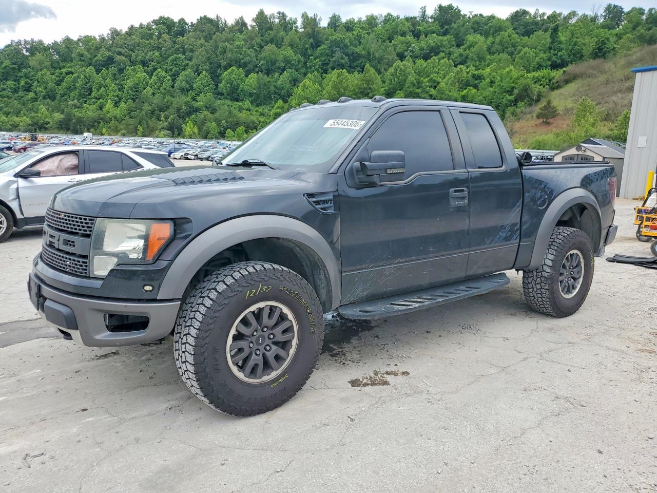 Salvage Ford F-150 Image