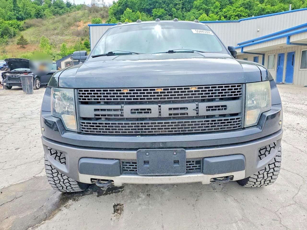 Ford F-150 Super Cab