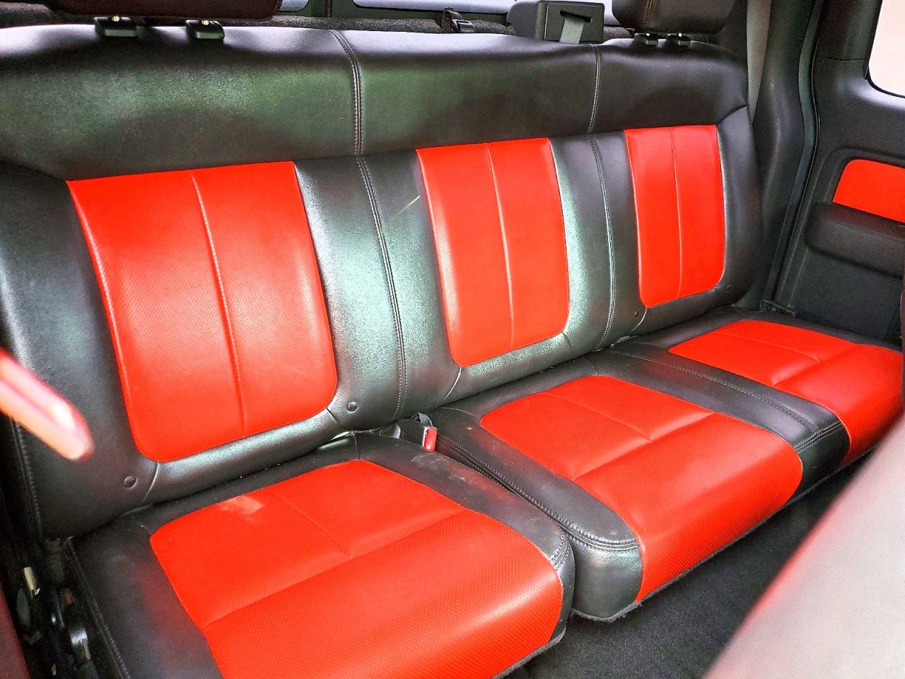 Ford F-150 Super Cab