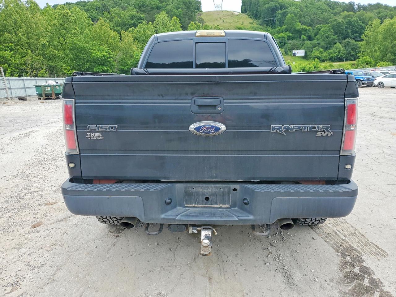 Ford F-150 Super Cab