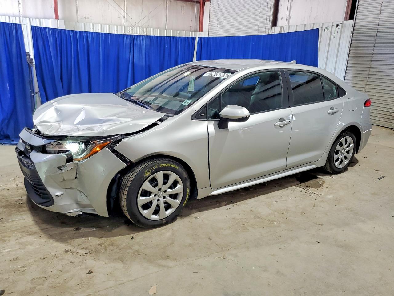 Salvage Toyota Corolla Image