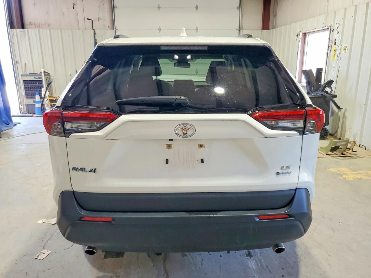 Toyota RAV4 Le