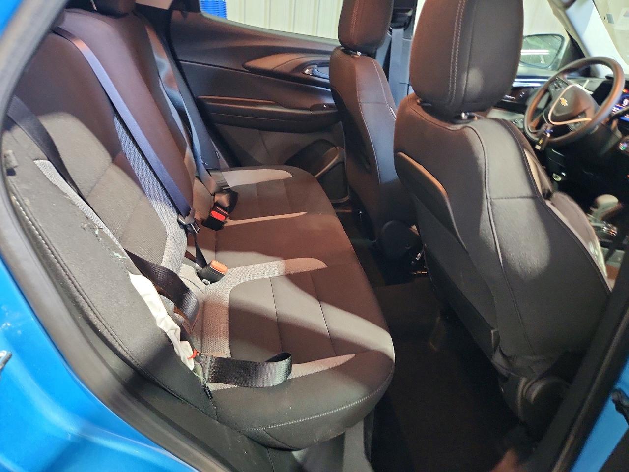 Chevrolet Trailblaze Lt