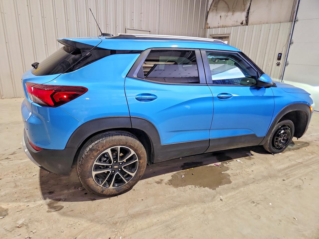 Chevrolet Trailblaze Lt