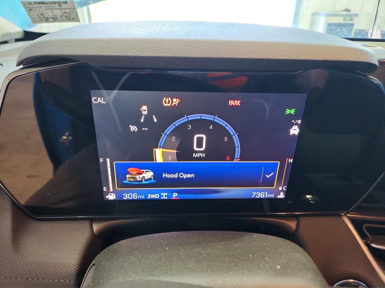 Chevrolet Trailblaze Lt