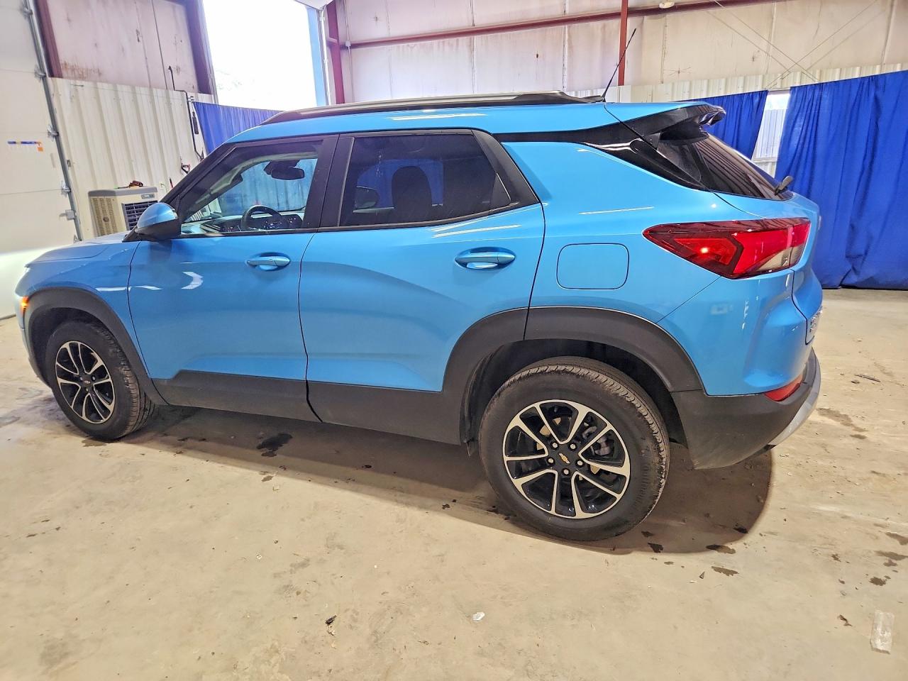 Chevrolet Trailblaze Lt