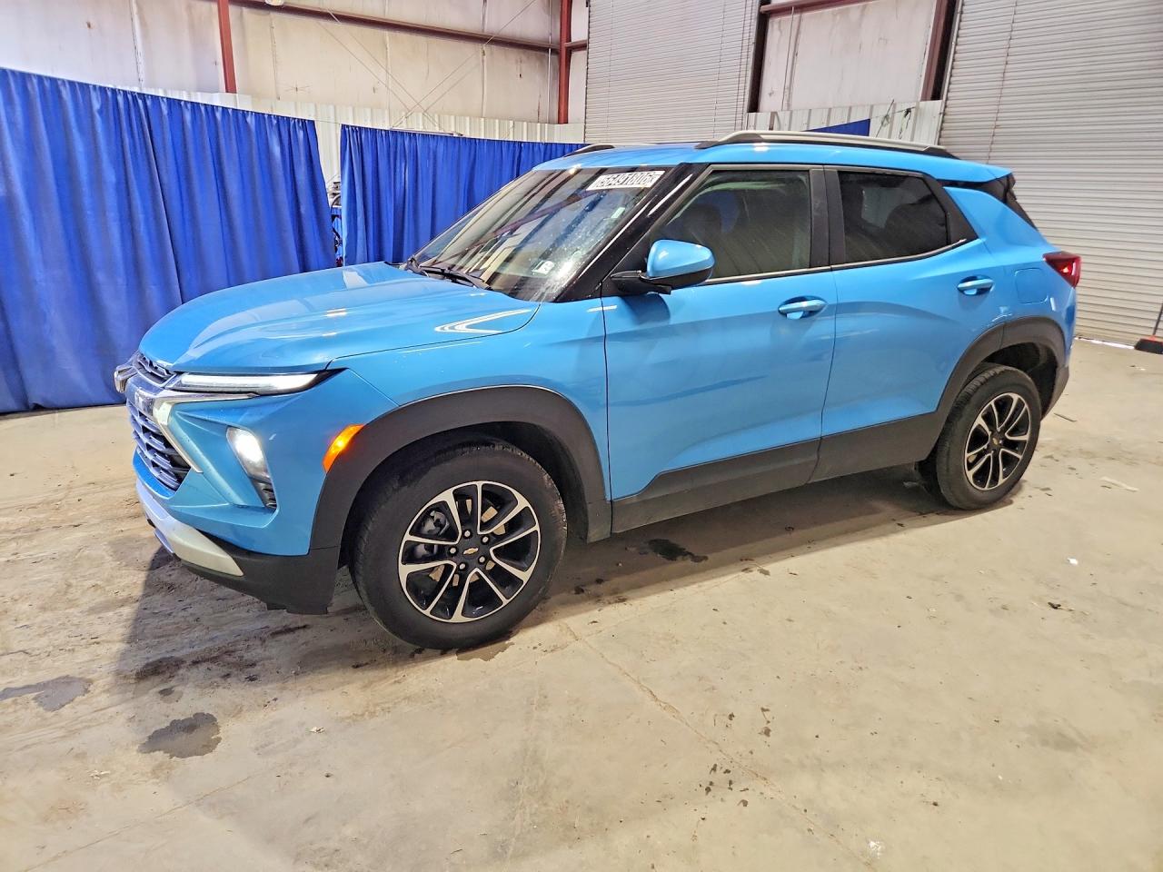 2026 Chevrolet Trailblaze