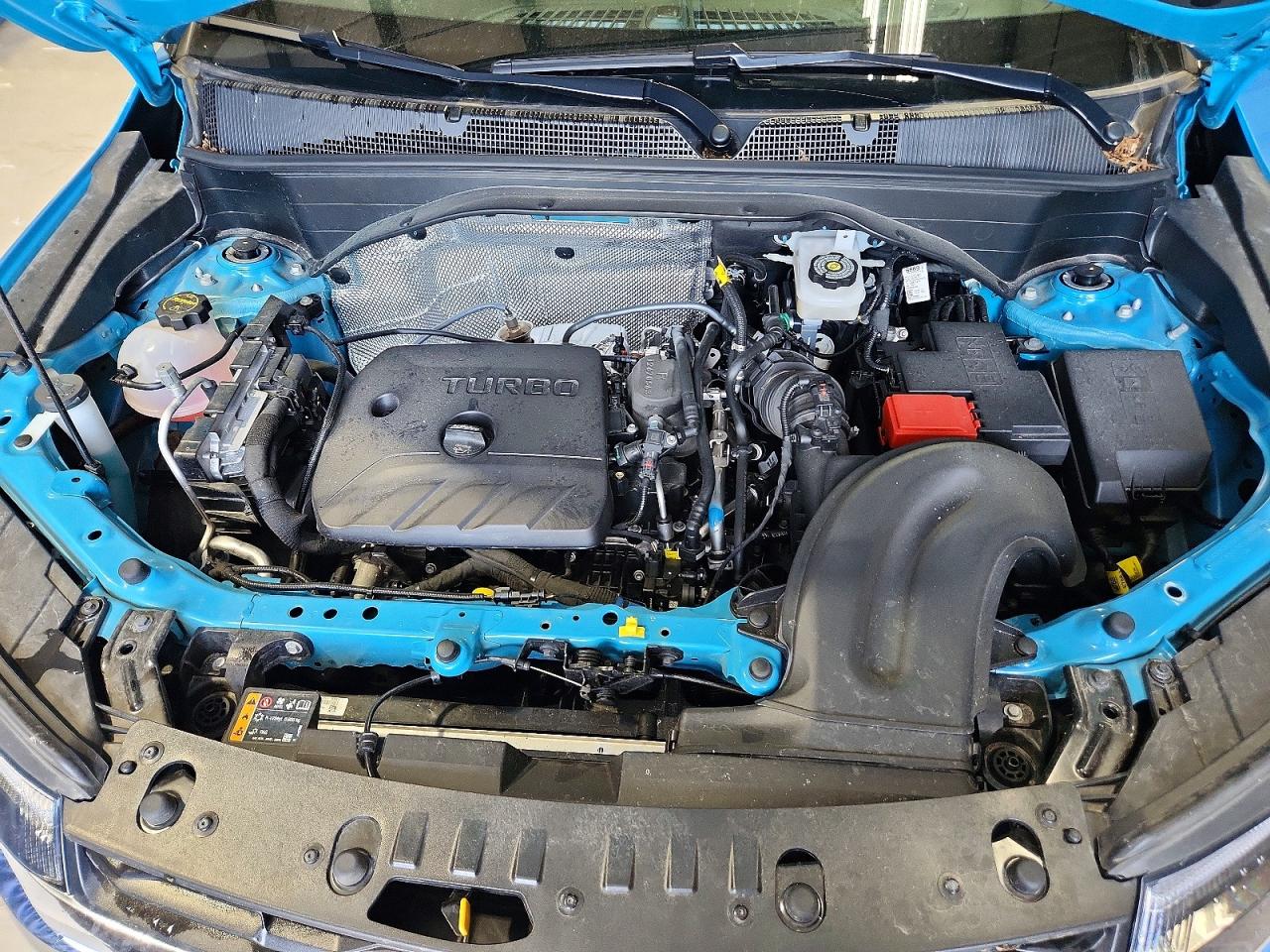 Chevrolet Trailblaze Lt