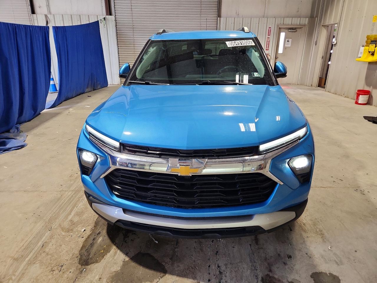 Chevrolet Trailblaze Lt