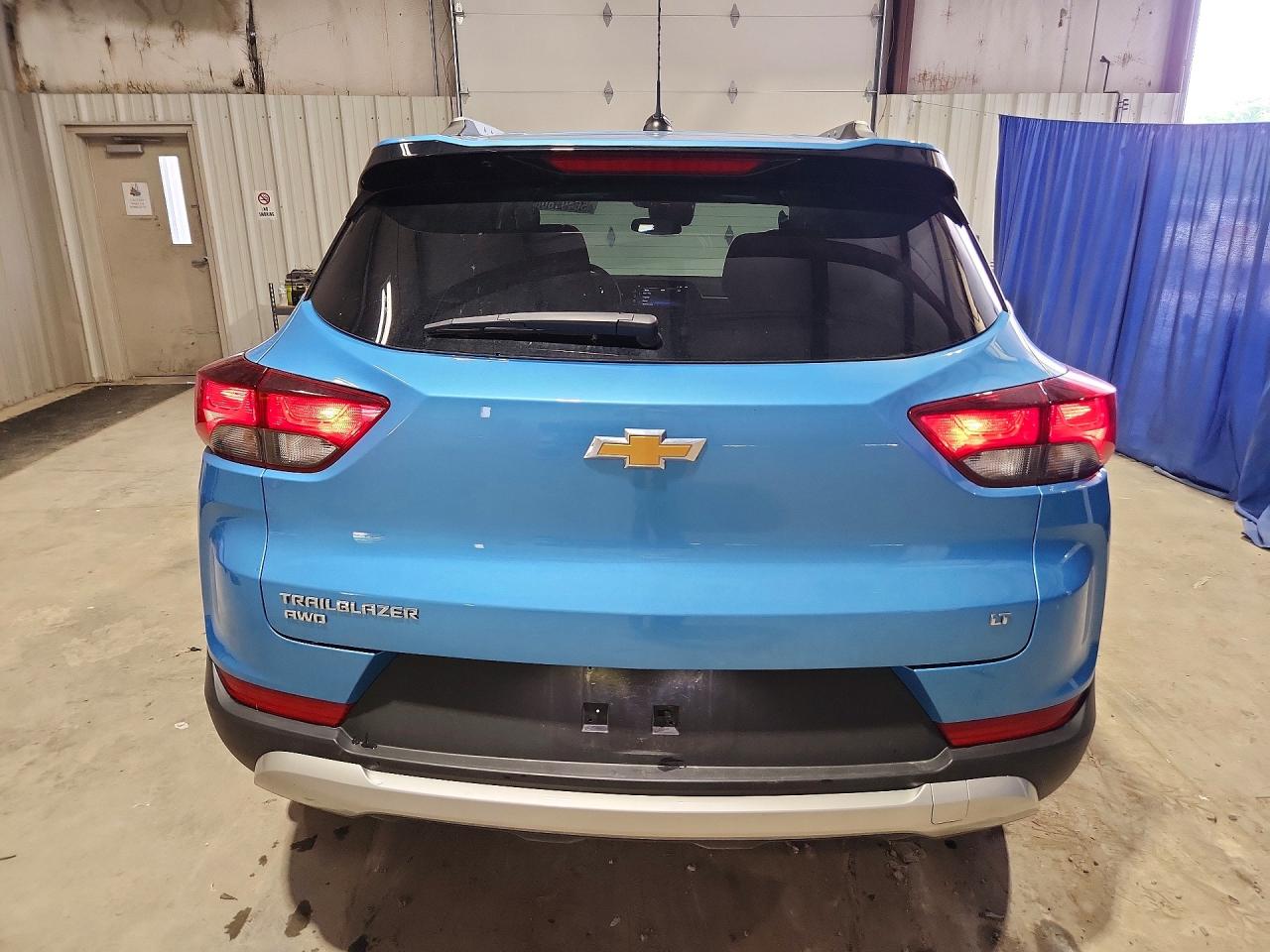 Chevrolet Trailblaze Lt