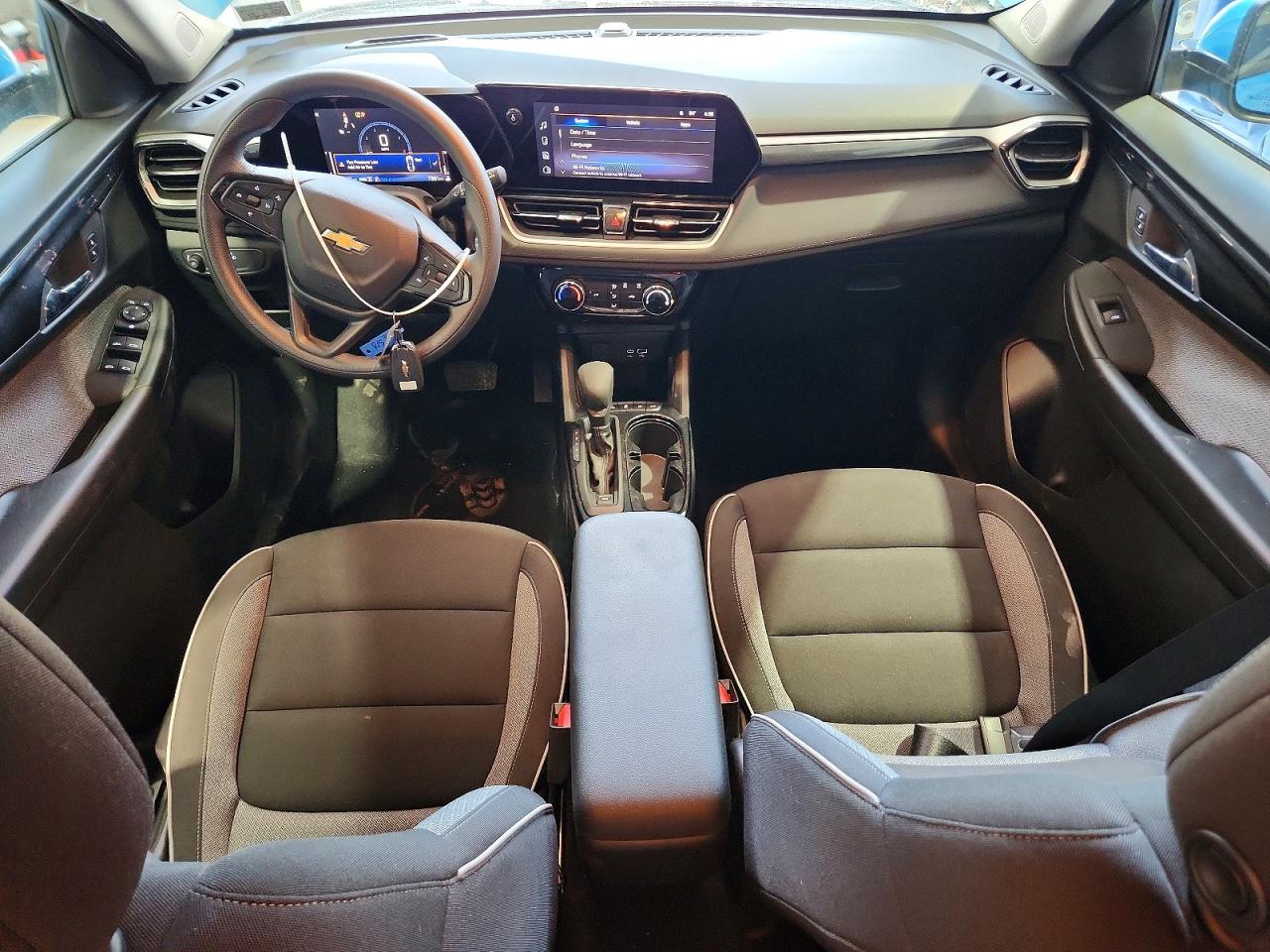 Chevrolet Trailblaze Lt