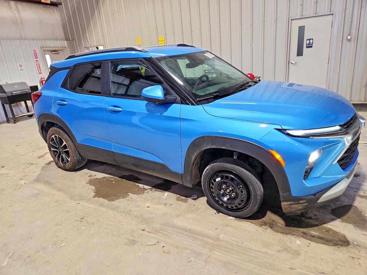 Chevrolet Trailblaze Lt