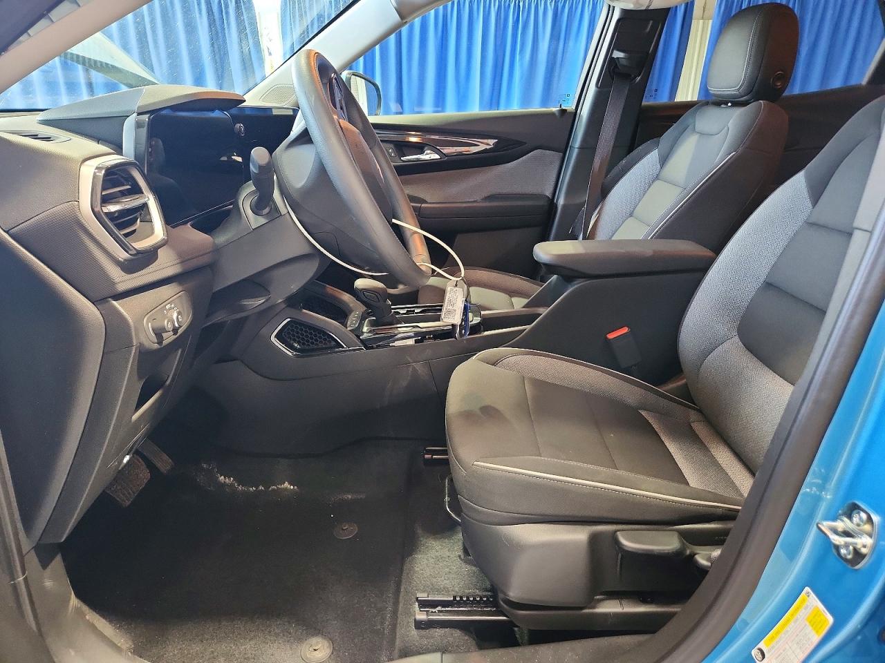 Chevrolet Trailblaze Lt