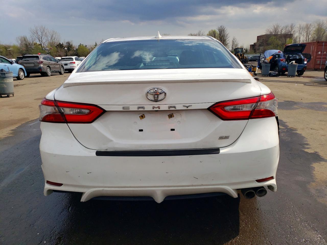 Toyota Camry Se