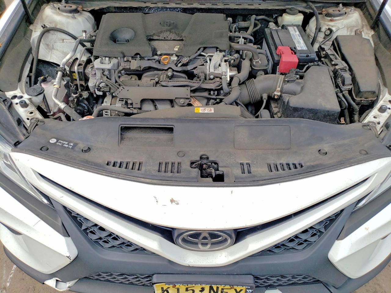 Toyota Camry Se