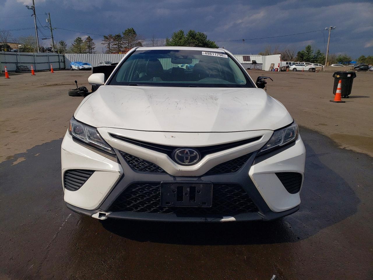 Toyota Camry Se
