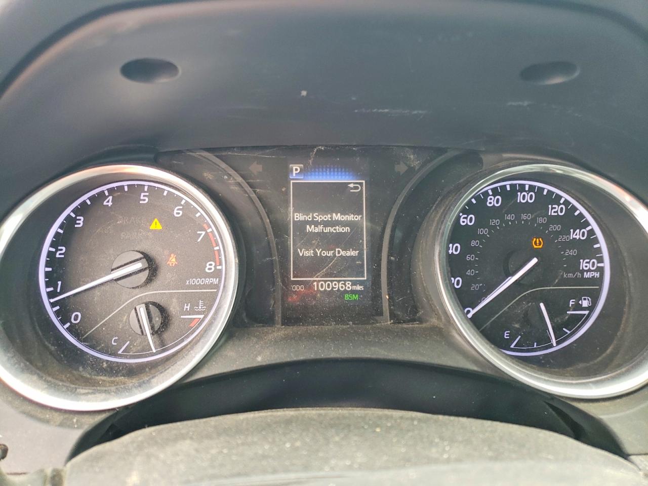 Toyota Camry Se
