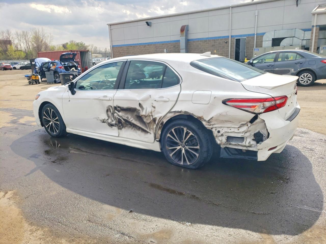 Toyota Camry Se