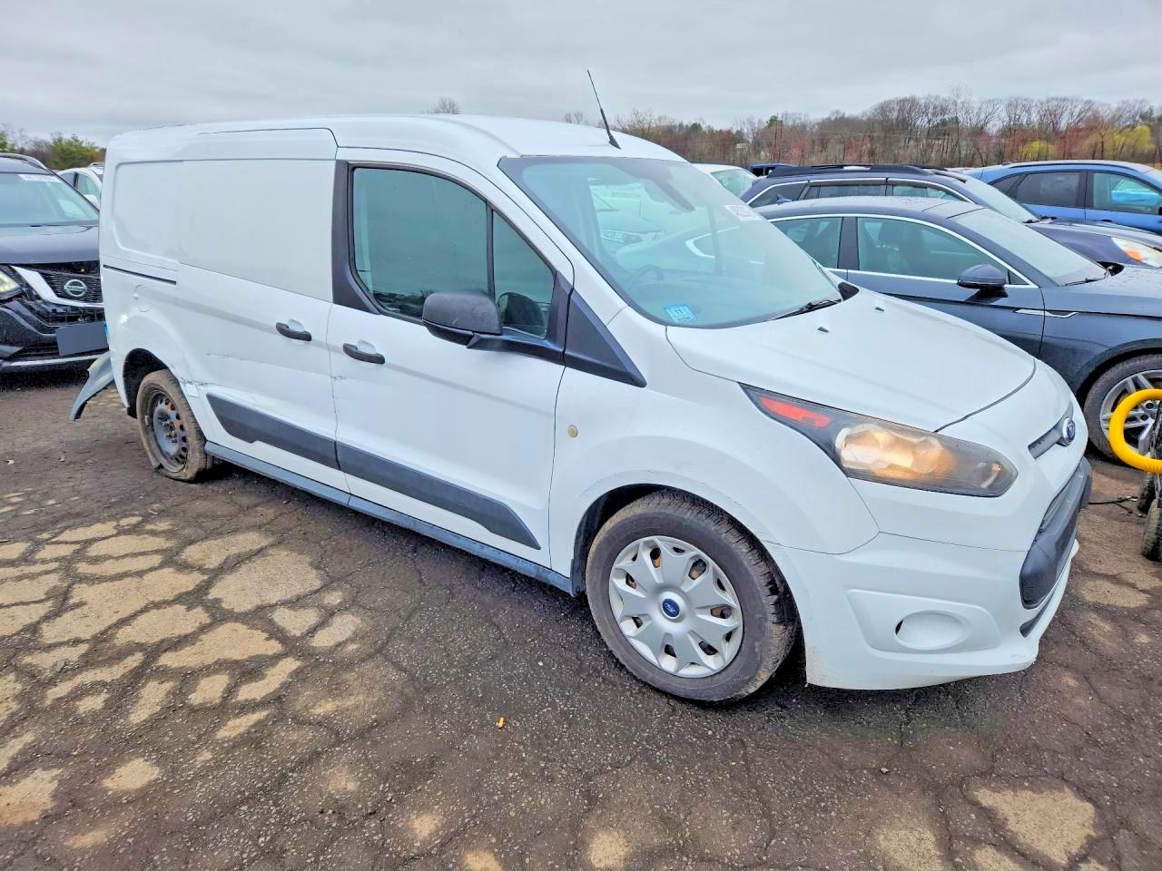 Ford Transit Xlt