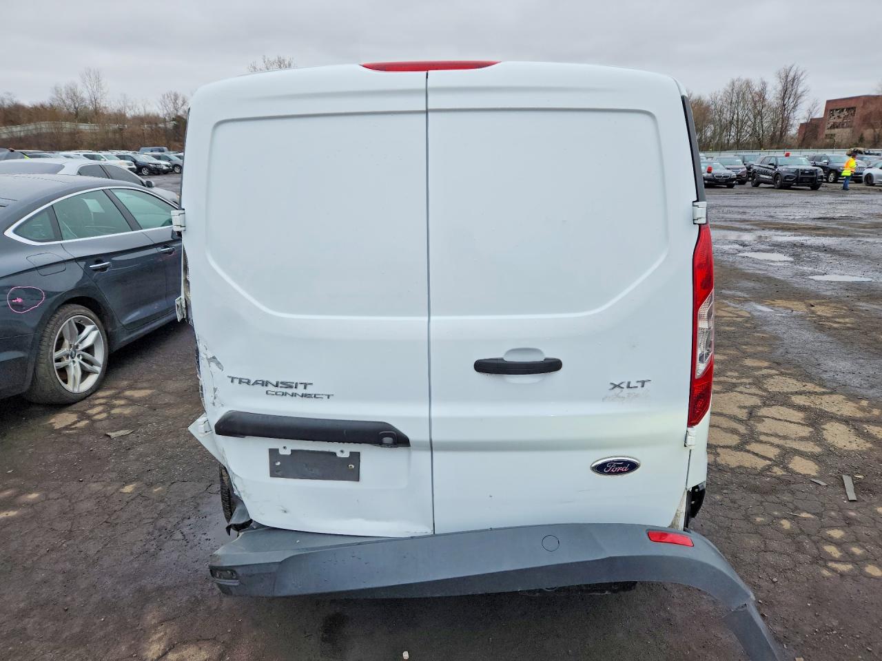 Ford Transit Xlt