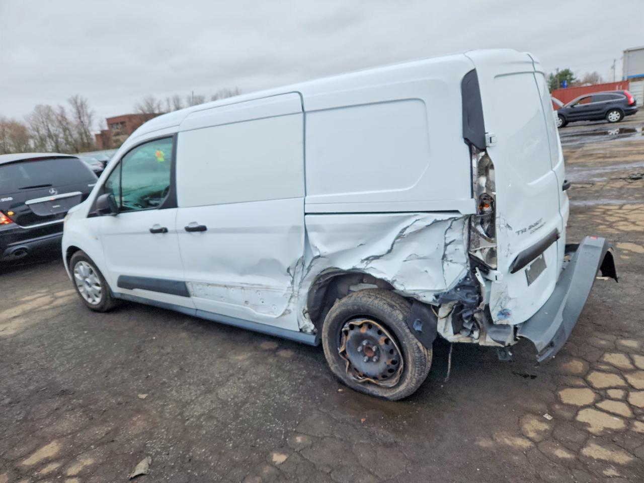 Ford Transit Xlt