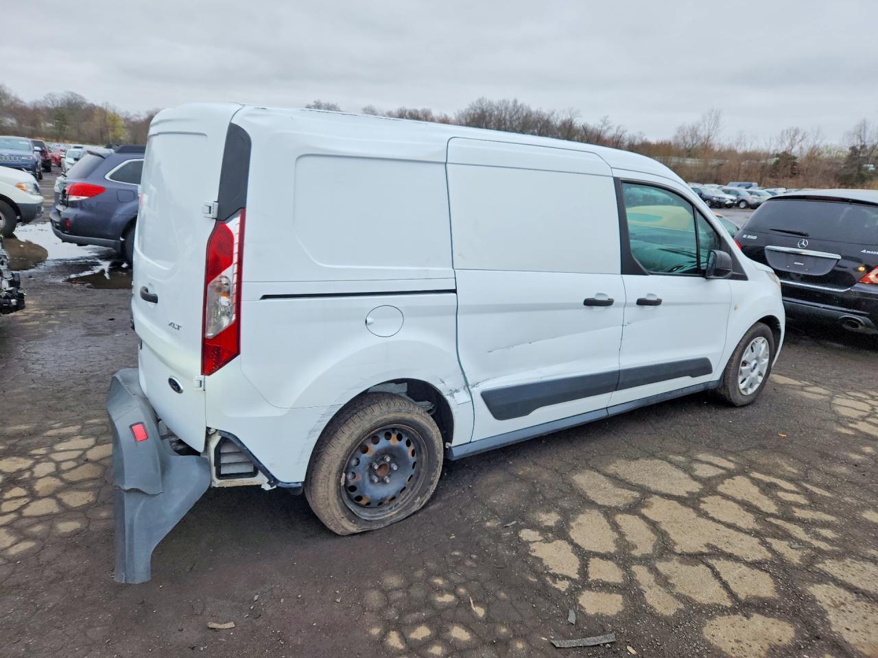 Ford Transit Xlt