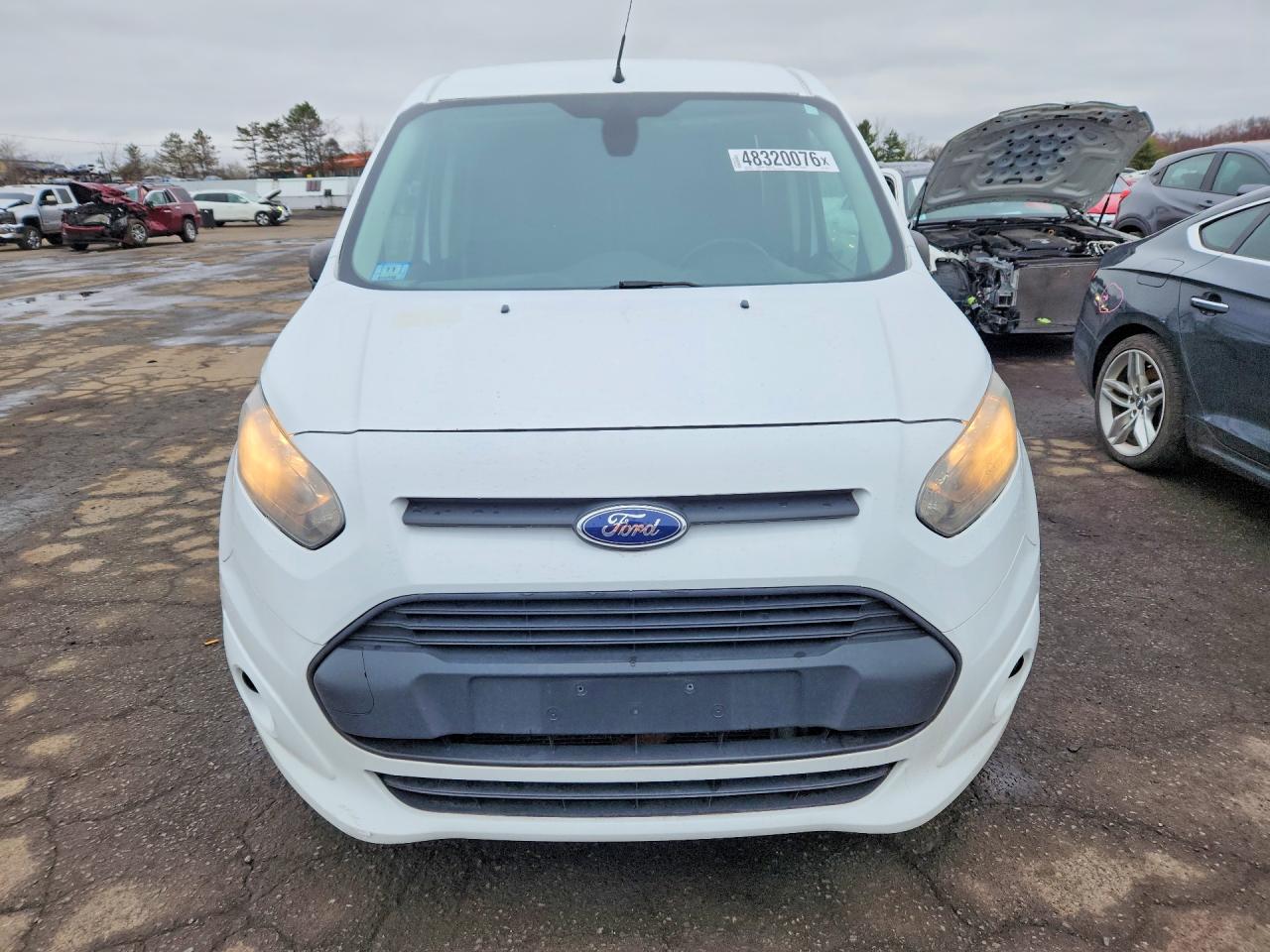 Ford Transit Xlt