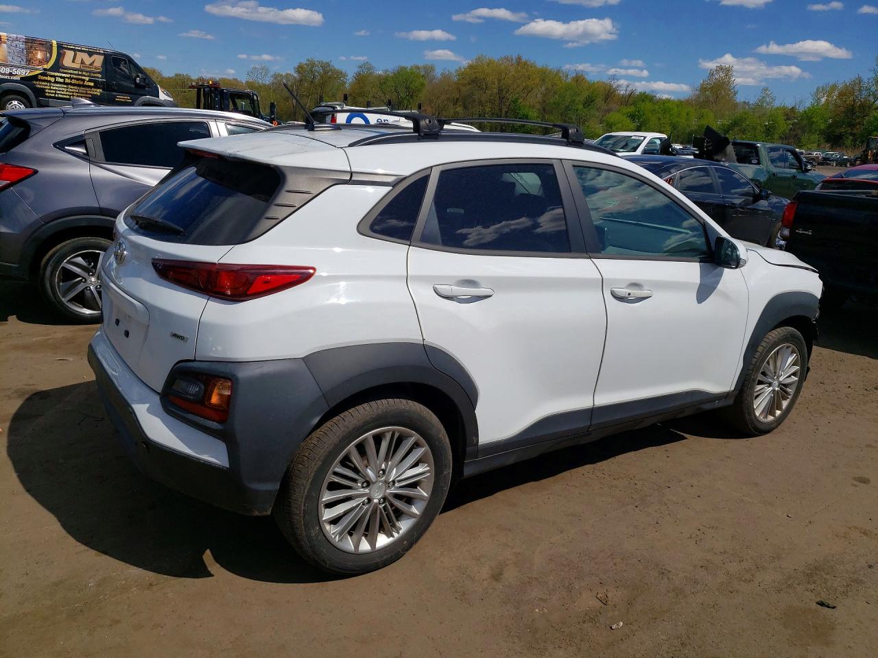 Hyundai KONA Sel