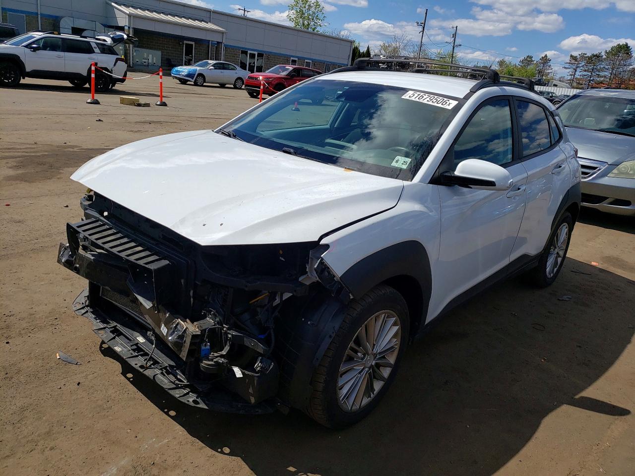 Salvage Hyundai KONA Image