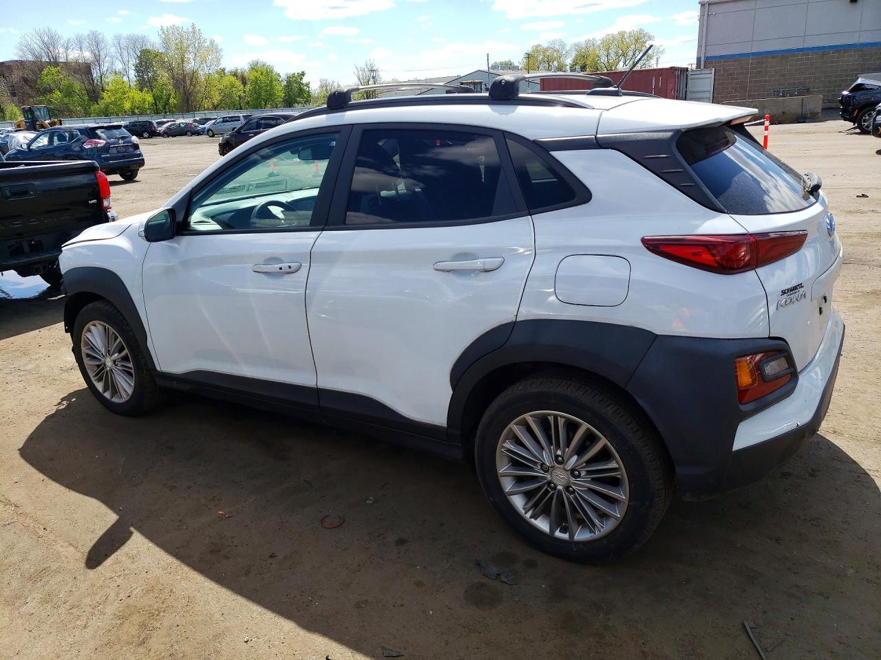 Hyundai KONA Sel