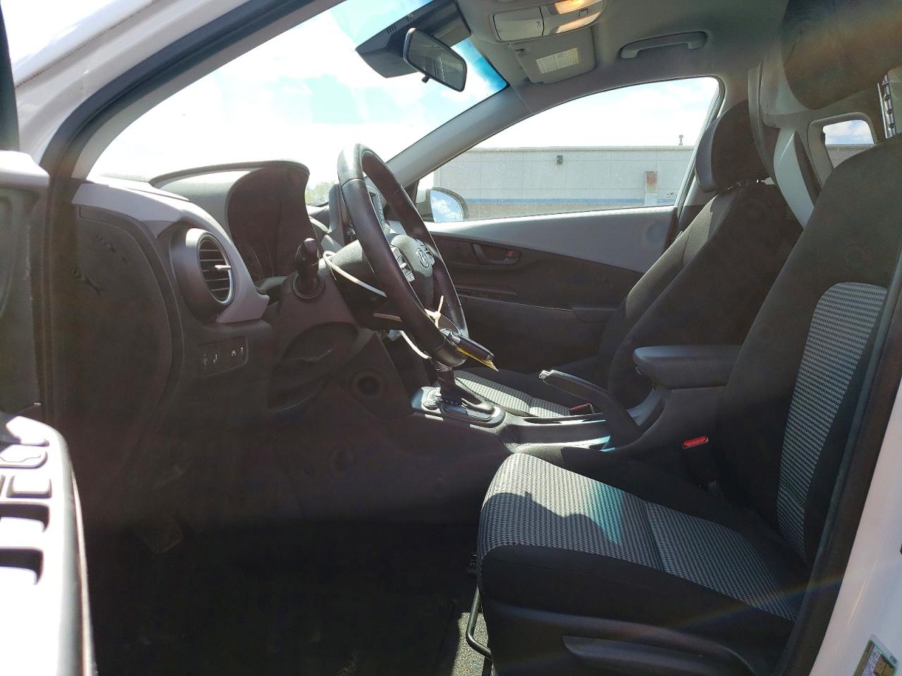 Hyundai KONA Sel