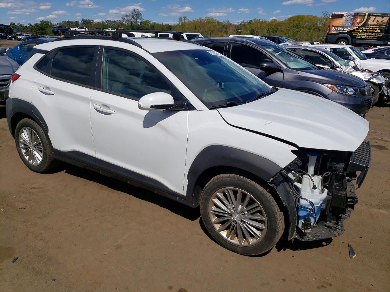 Hyundai KONA Sel