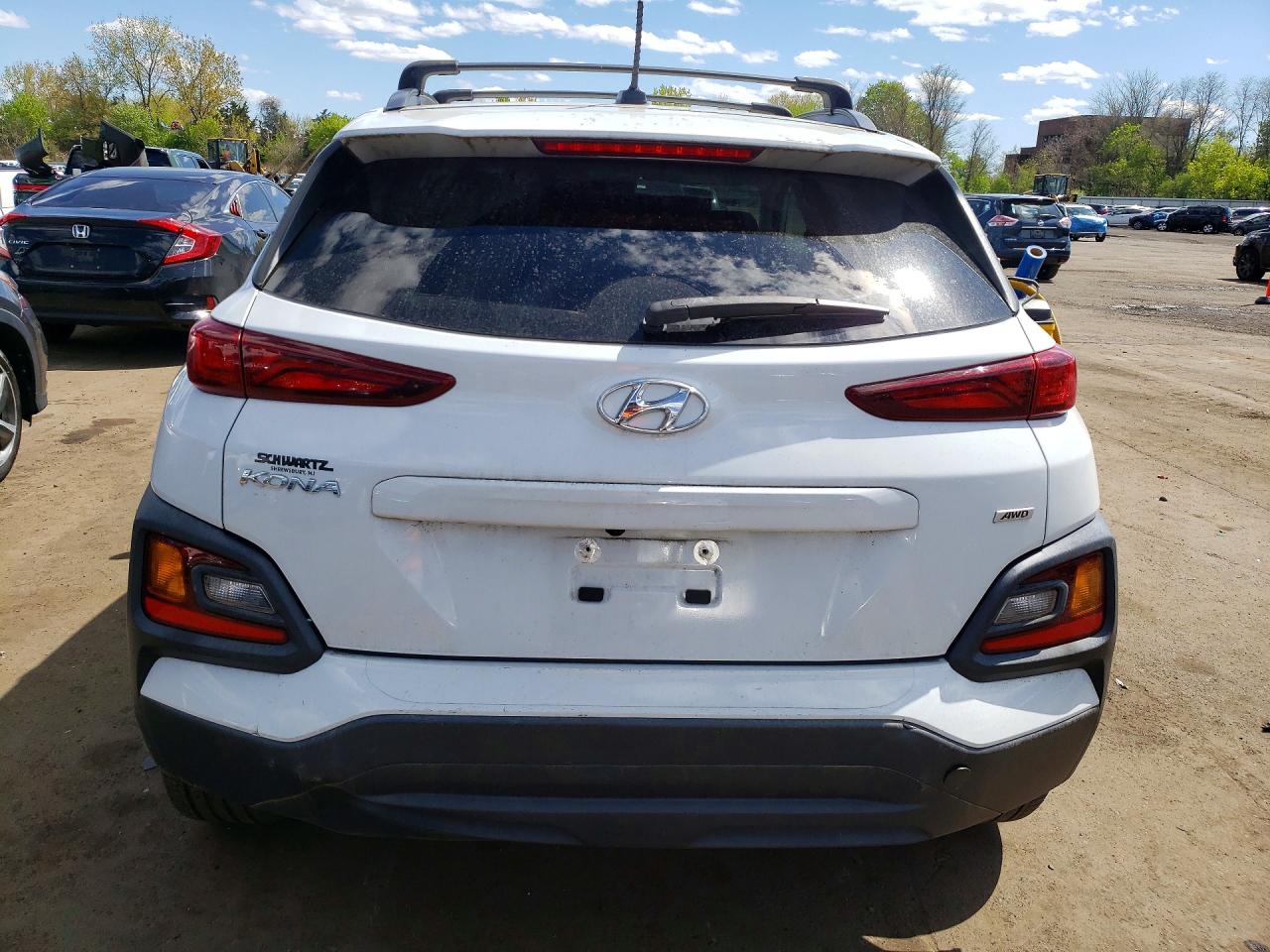 Hyundai KONA Sel