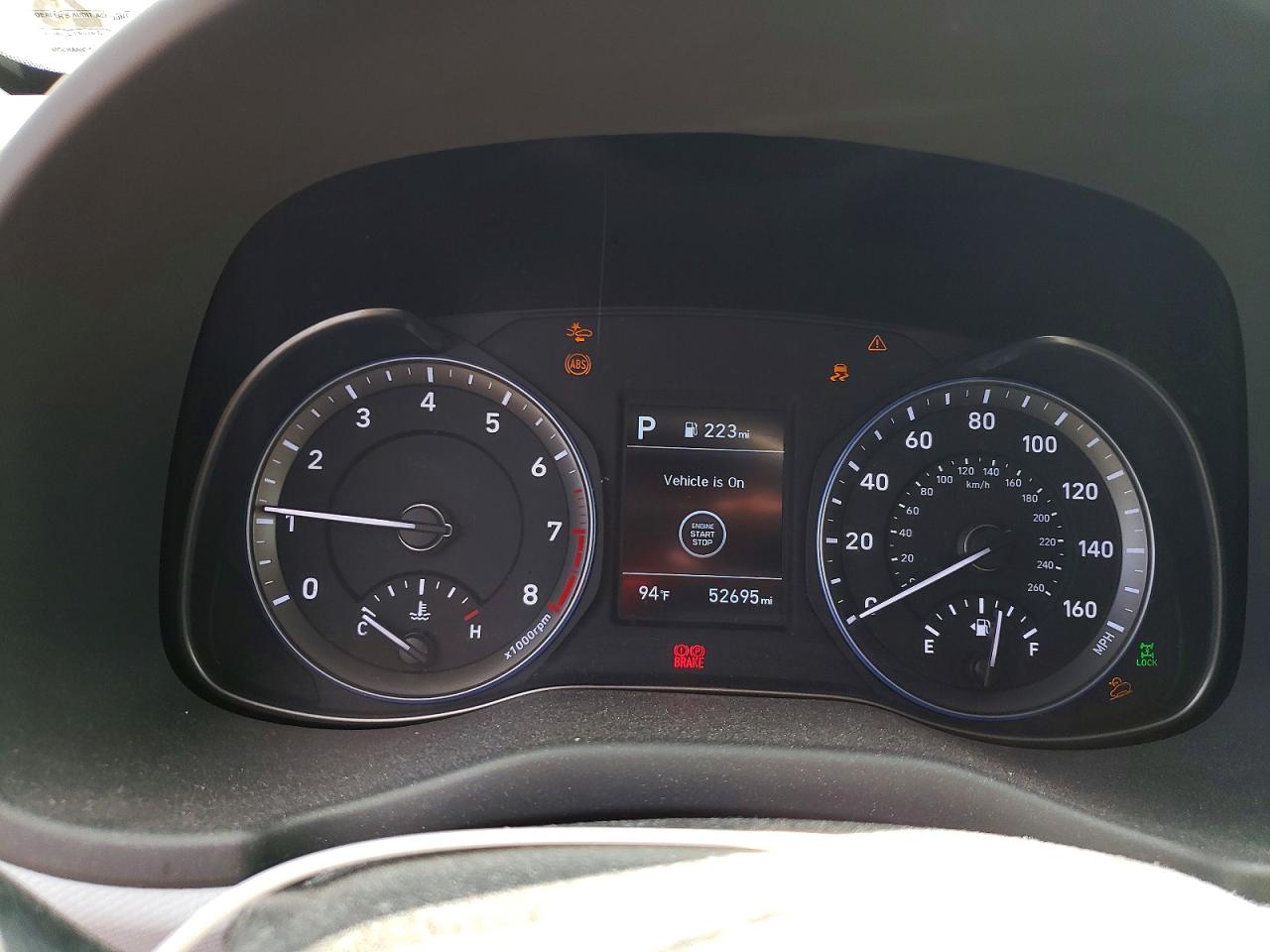 Hyundai KONA Sel
