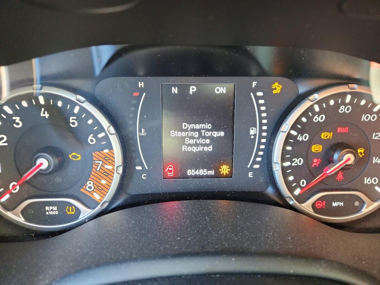 Jeep Renegade Sport