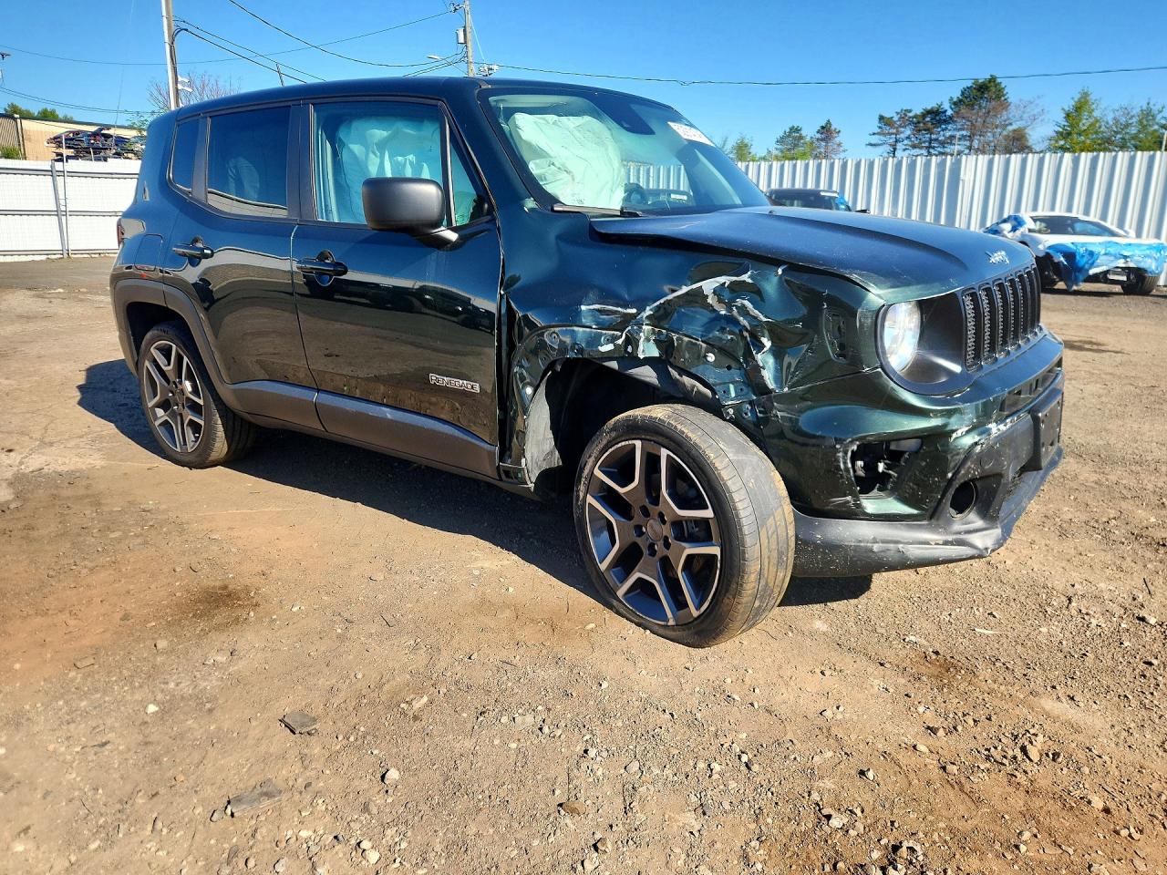 Jeep Renegade Sport