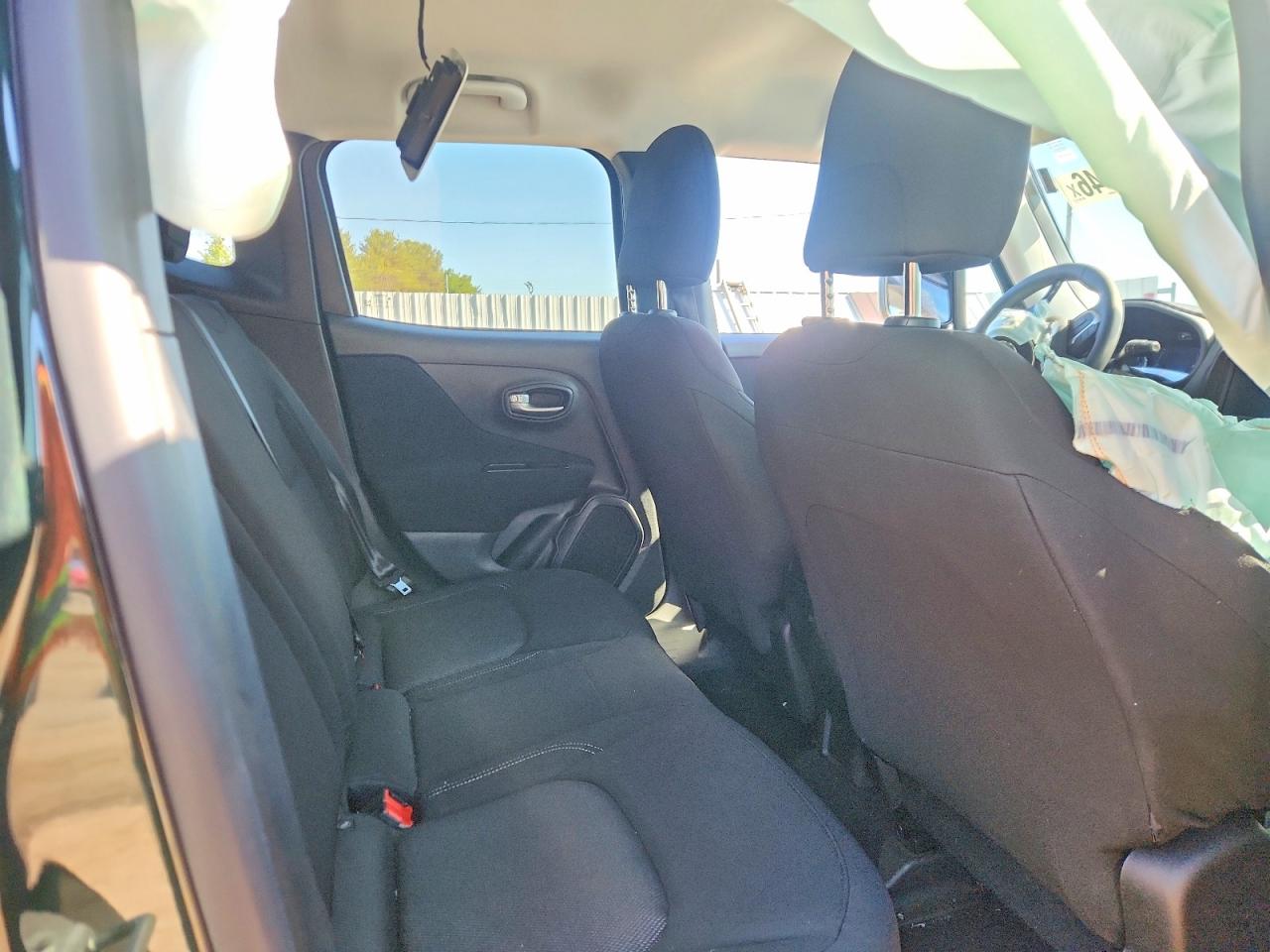 Jeep Renegade Sport