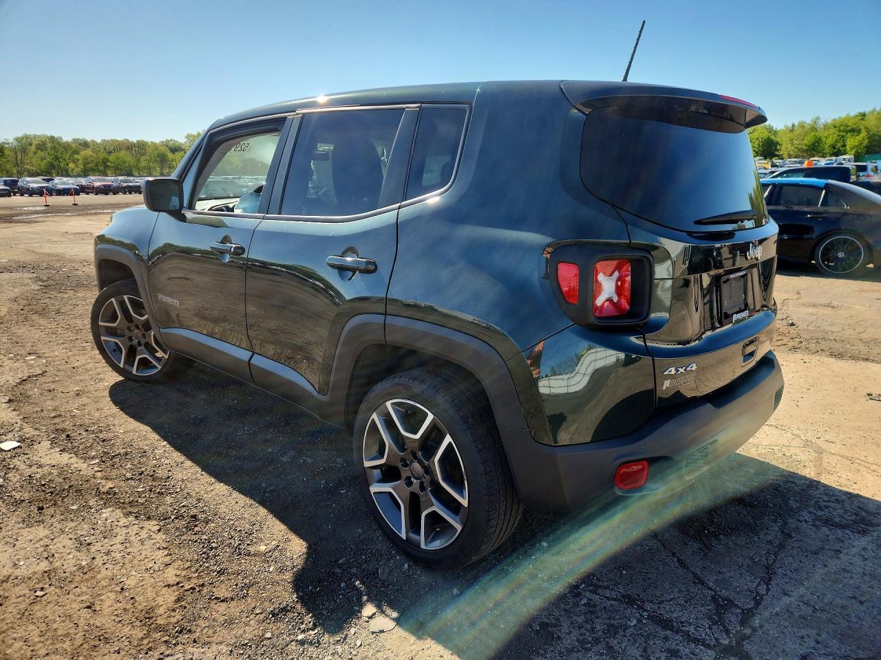 Jeep Renegade Sport