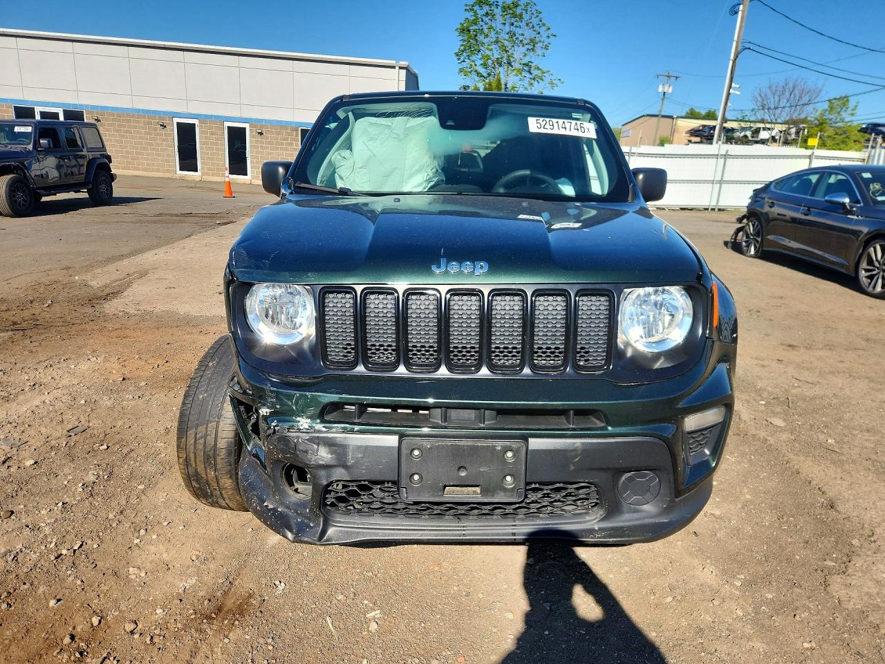 Jeep Renegade Sport