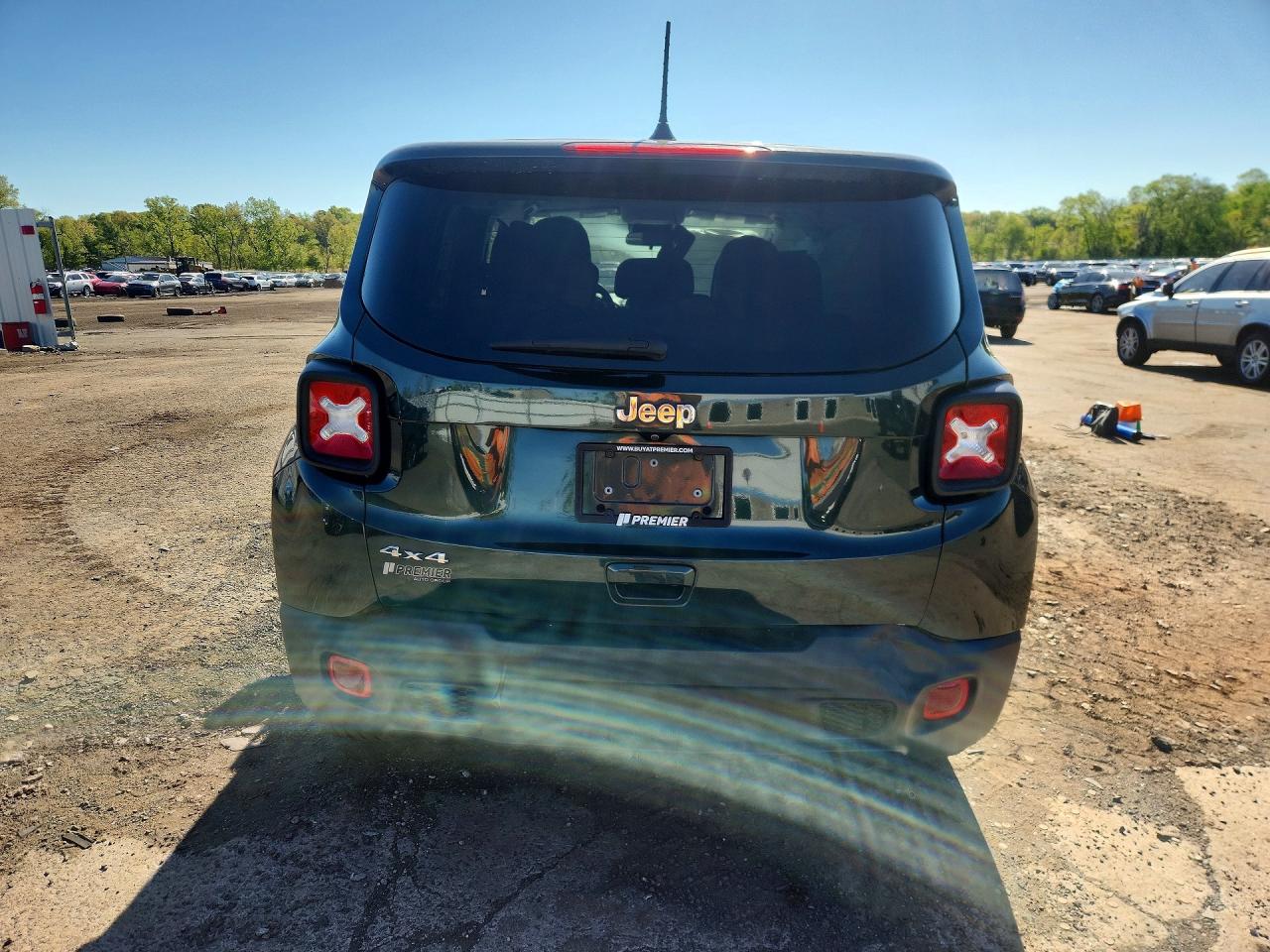 Jeep Renegade Sport