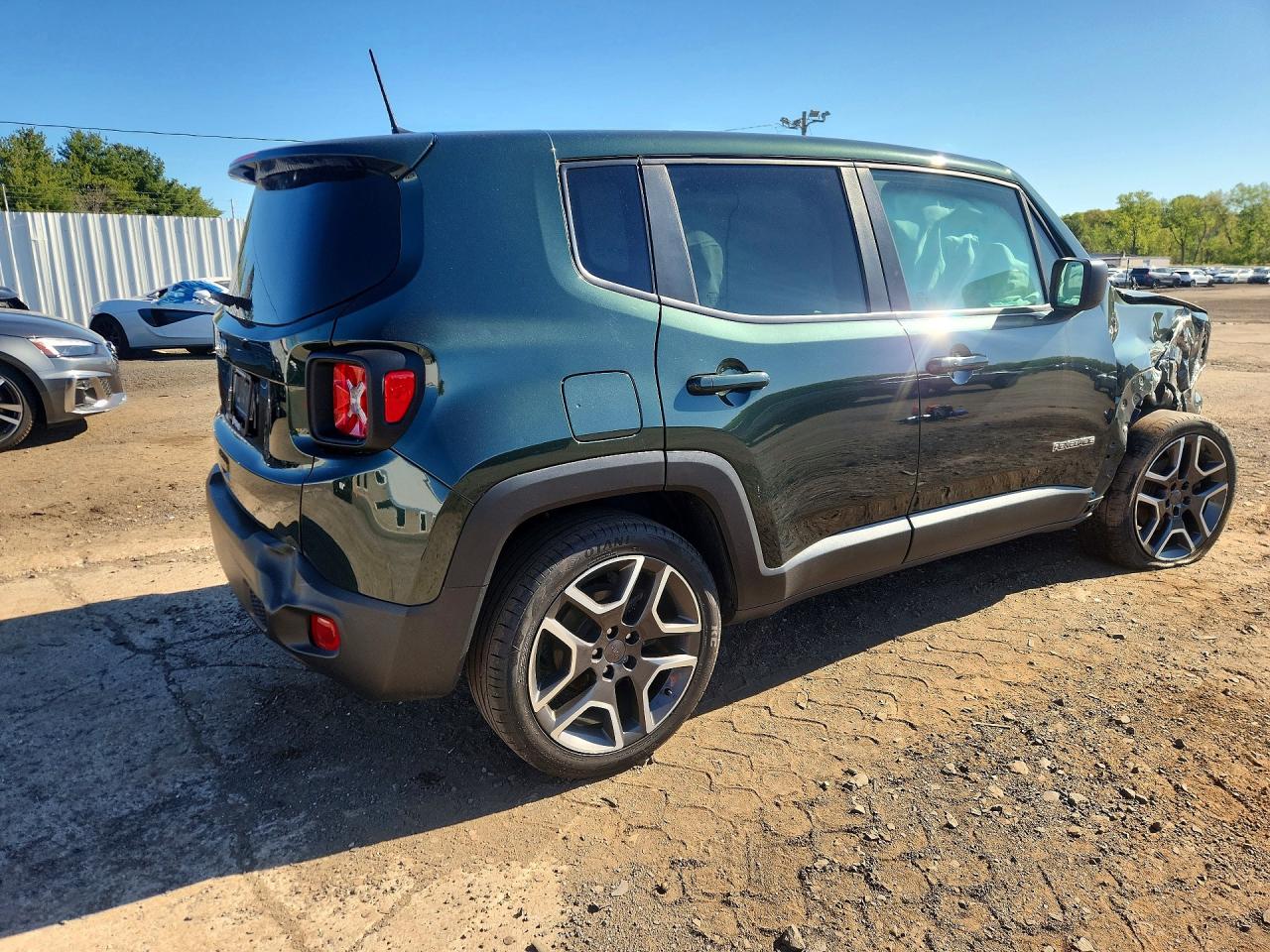 Jeep Renegade Sport