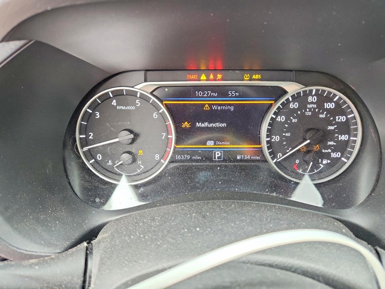 Nissan Sentra Sv