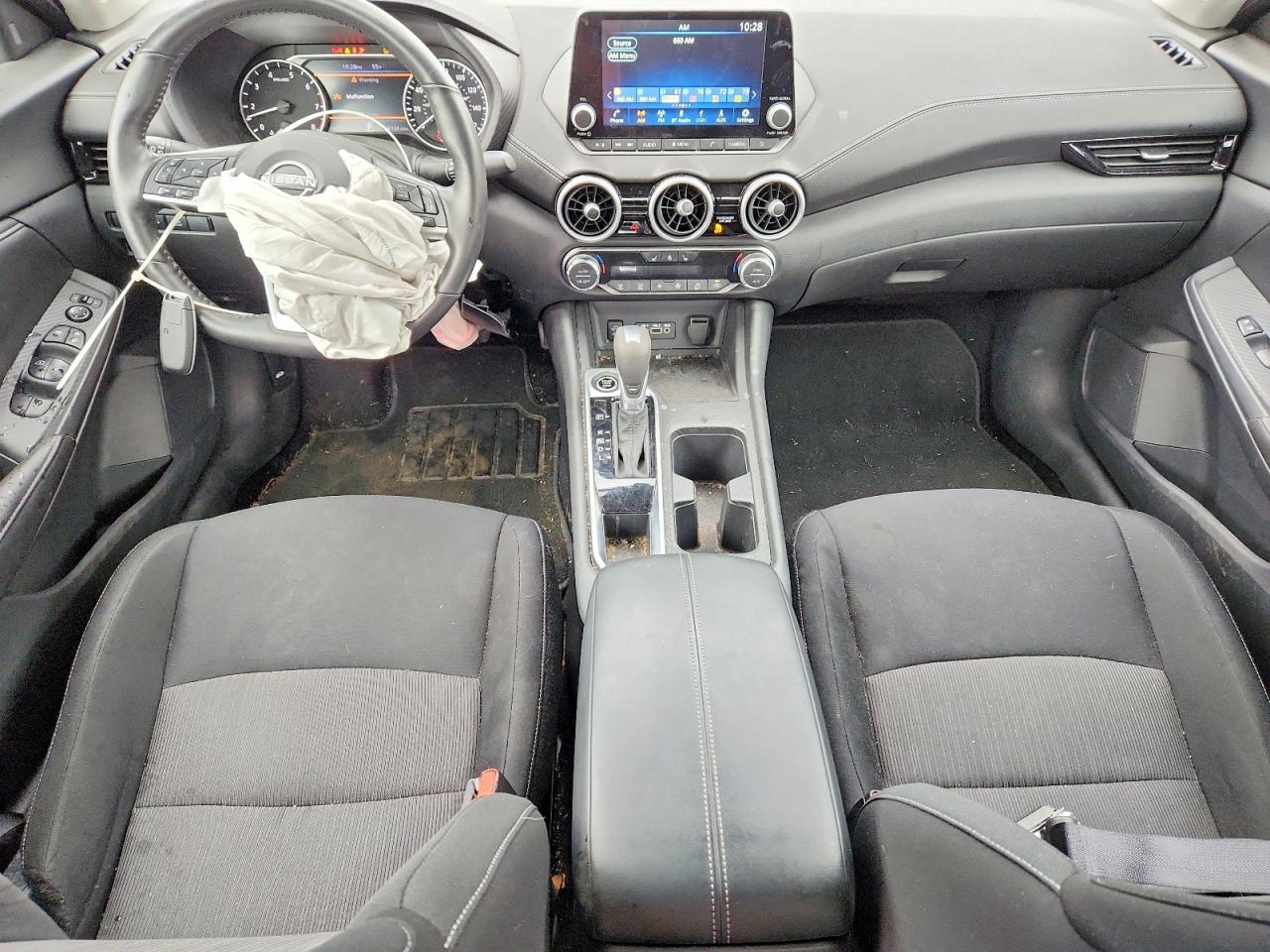 Nissan Sentra Sv