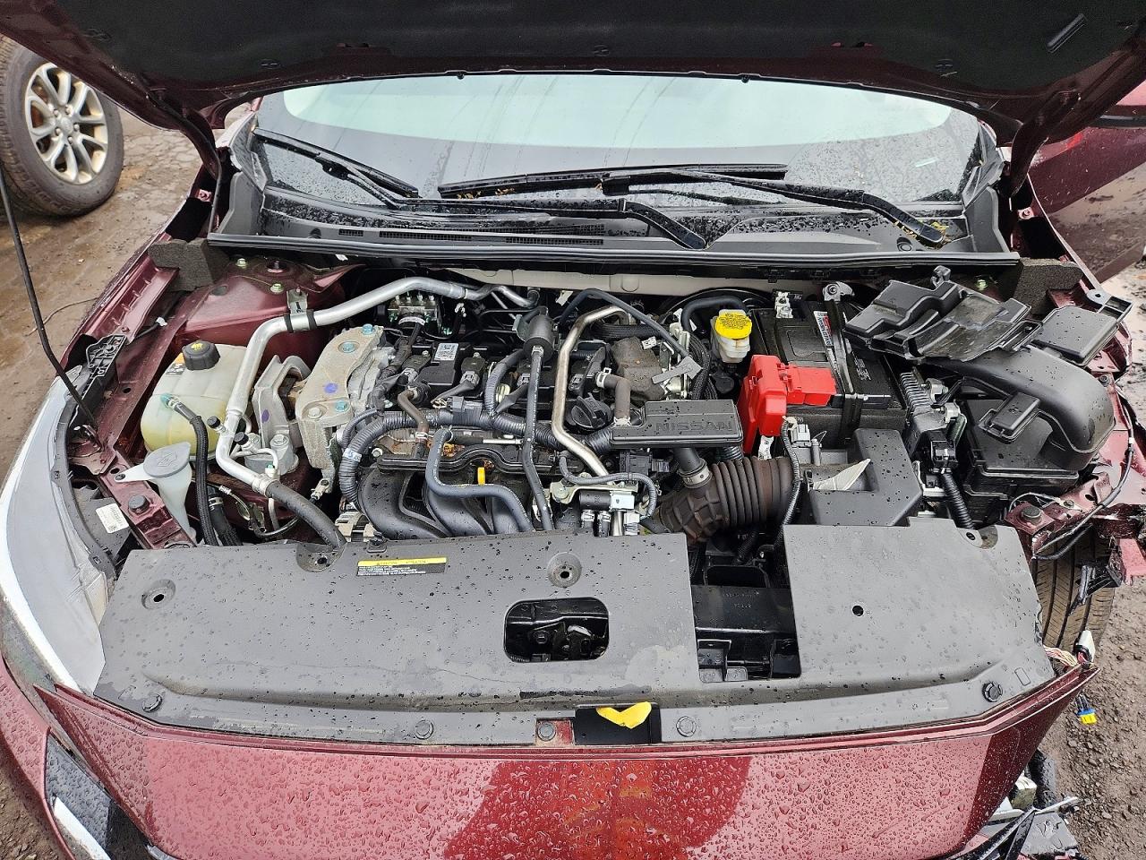 Nissan Sentra Sv