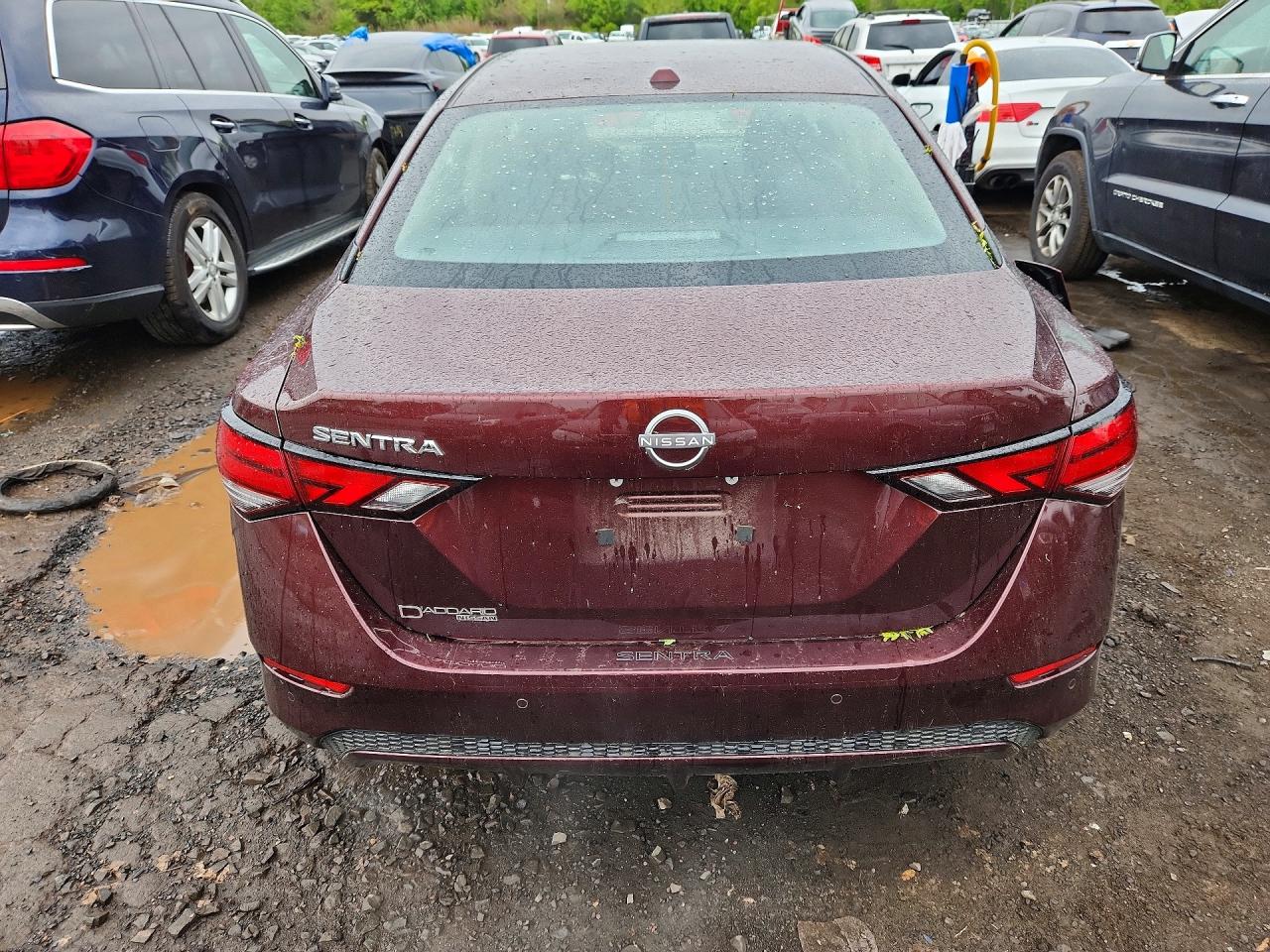 Nissan Sentra Sv