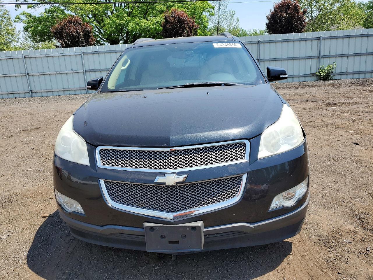 Chevrolet Traverse Ltz