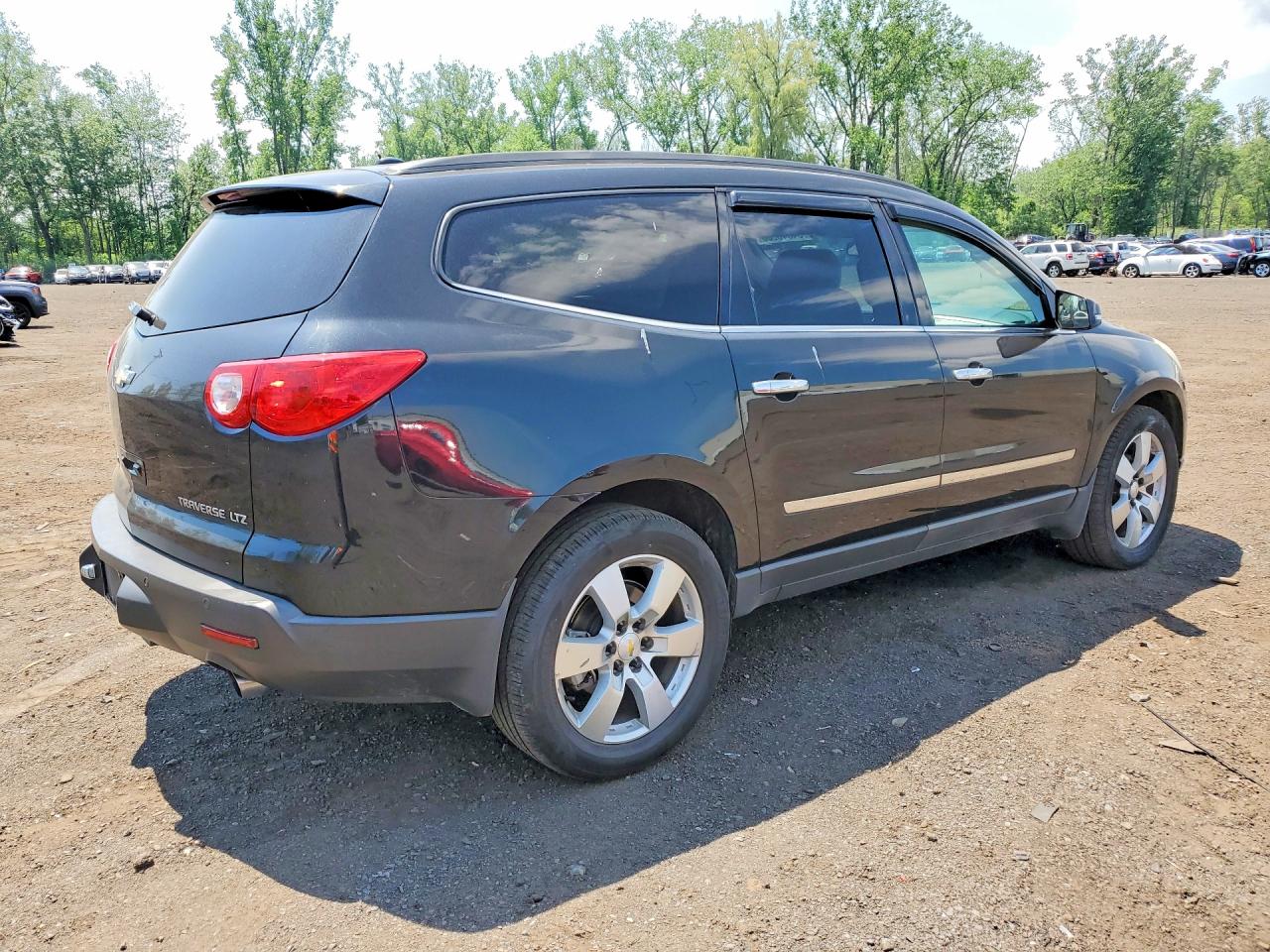 Chevrolet Traverse Ltz