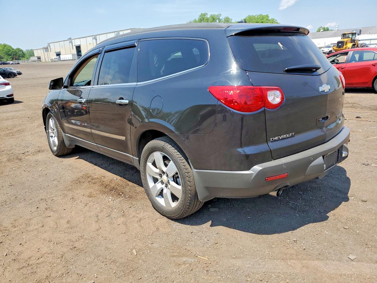 Chevrolet Traverse Ltz