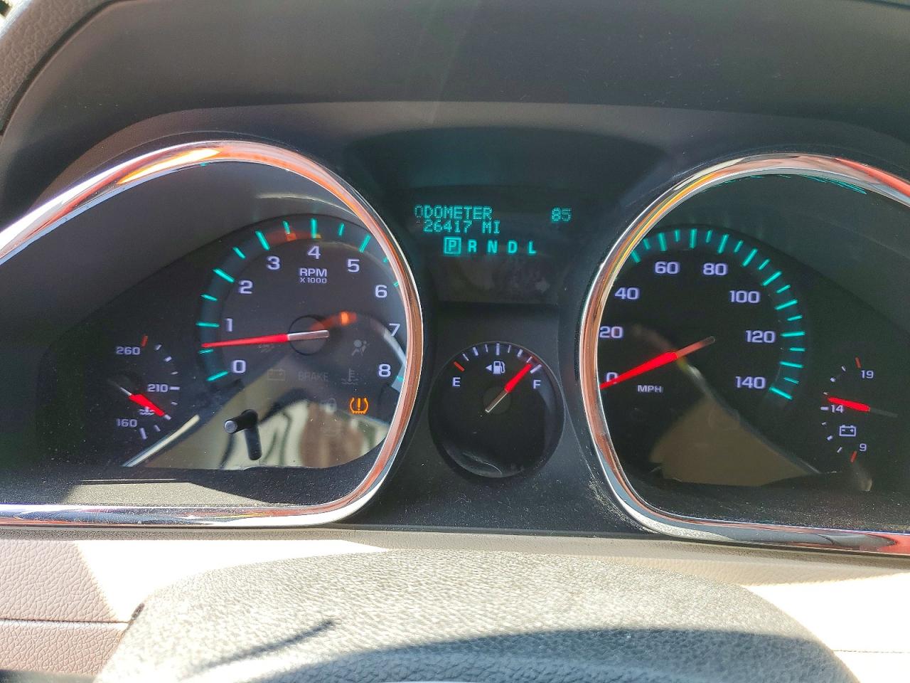 Chevrolet Traverse Ltz
